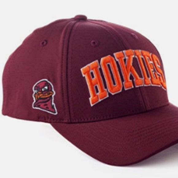 SALE! New VT Virginia Tech Hokies Cap, NWT - Picture 3 of 7